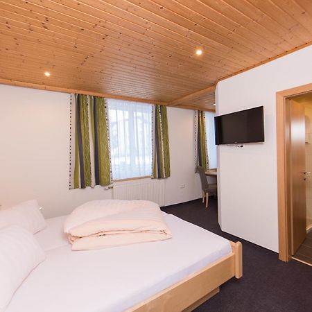 Hotel Eggerhof Mallnitz Exteriér fotografie