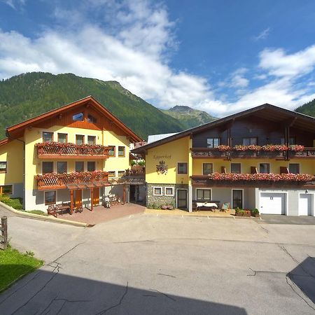 Hotel Eggerhof Mallnitz Exteriér fotografie