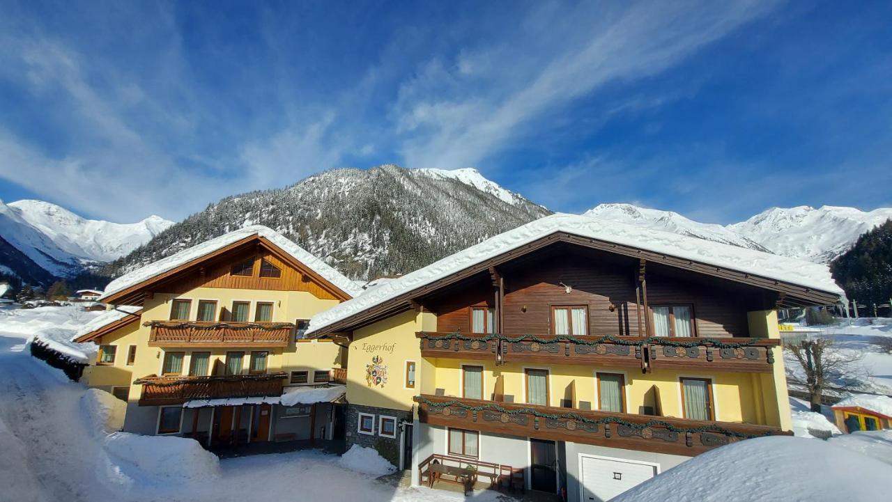 Hotel Eggerhof Mallnitz Exteriér fotografie
