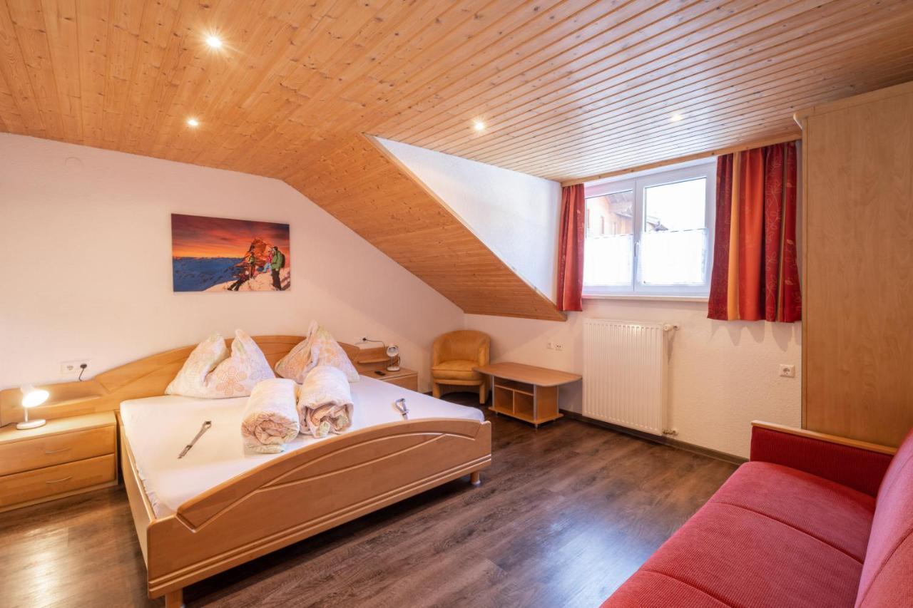 Hotel Eggerhof Mallnitz Exteriér fotografie