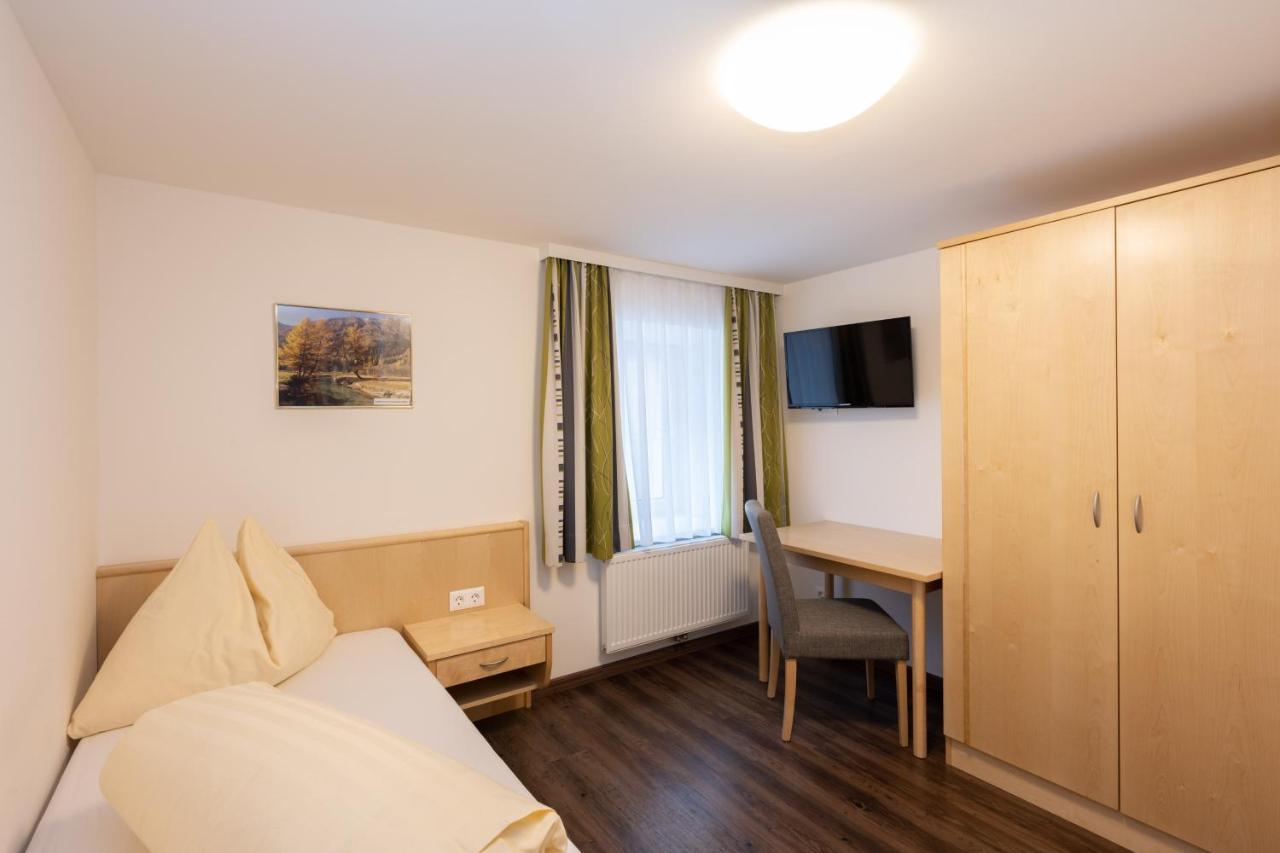 Hotel Eggerhof Mallnitz Exteriér fotografie