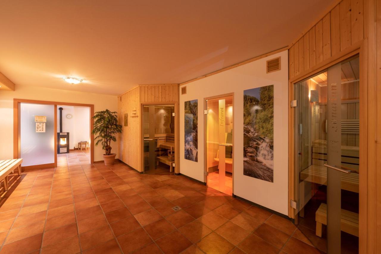 Hotel Eggerhof Mallnitz Exteriér fotografie
