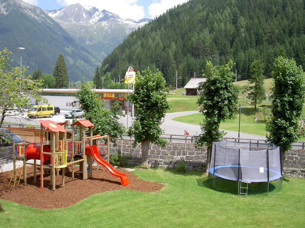 Hotel Eggerhof Mallnitz Exteriér fotografie