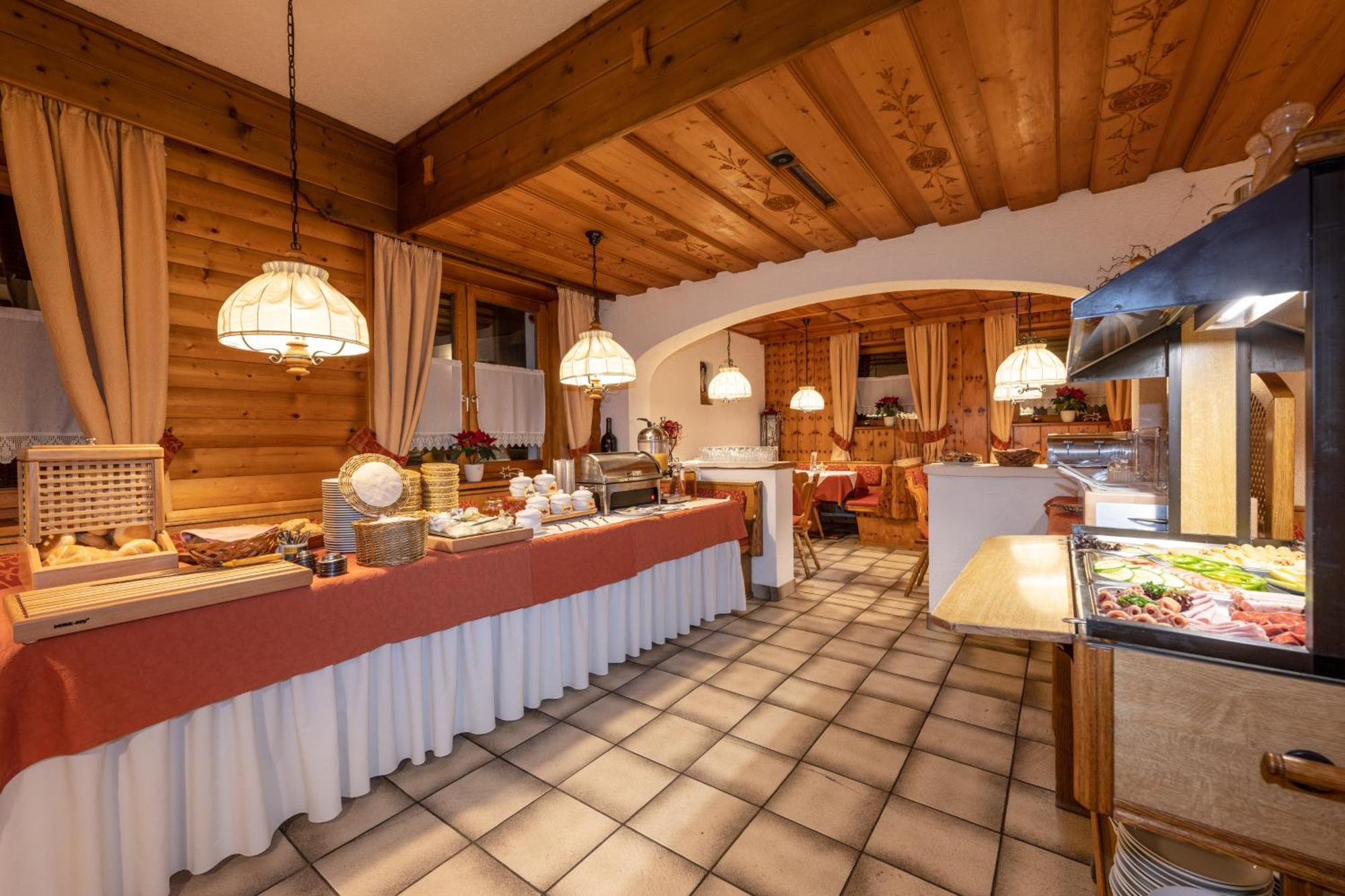 Hotel Eggerhof Mallnitz Exteriér fotografie