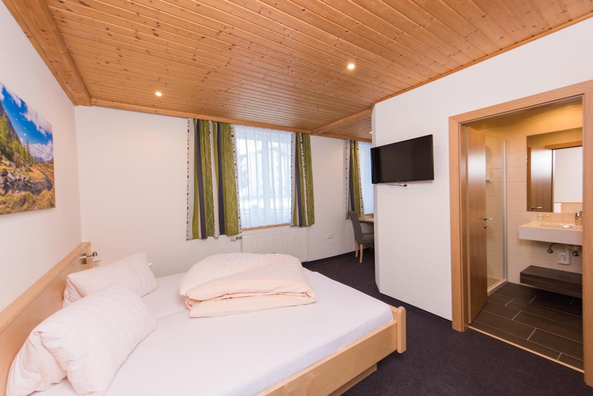 Hotel Eggerhof Mallnitz Exteriér fotografie