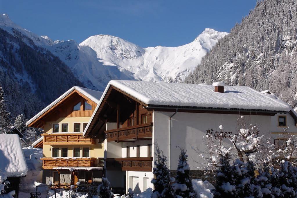 Hotel Eggerhof Mallnitz Exteriér fotografie