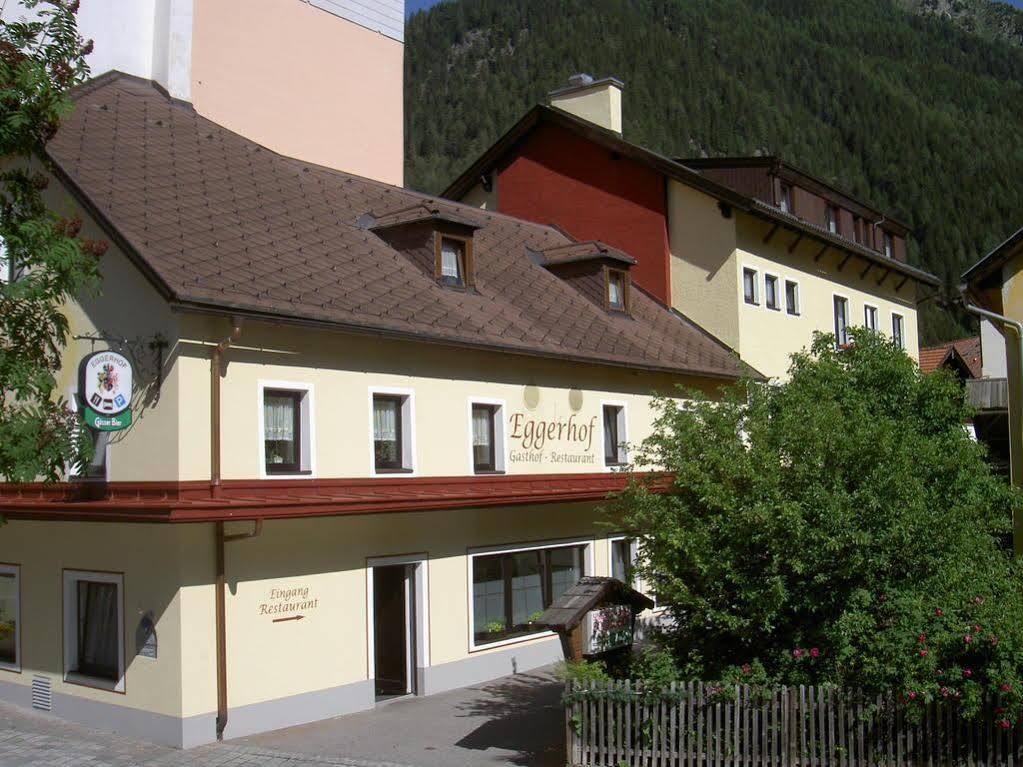 Hotel Eggerhof Mallnitz Exteriér fotografie